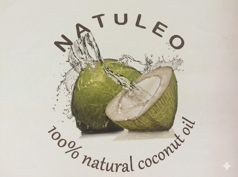 ナチュラルココナッツオイル